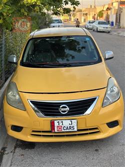 نيسان فيرسا